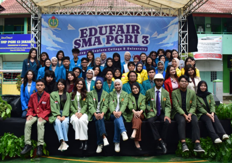 Kegiatan Education Fair 2026